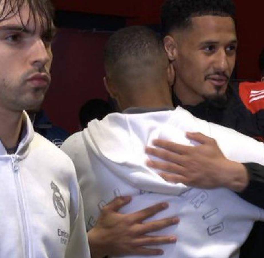 La bronca de Mbappé con Declan Rice en la goleada, la misteriosa burla del Barcelona y la tristeza de Real Madrid