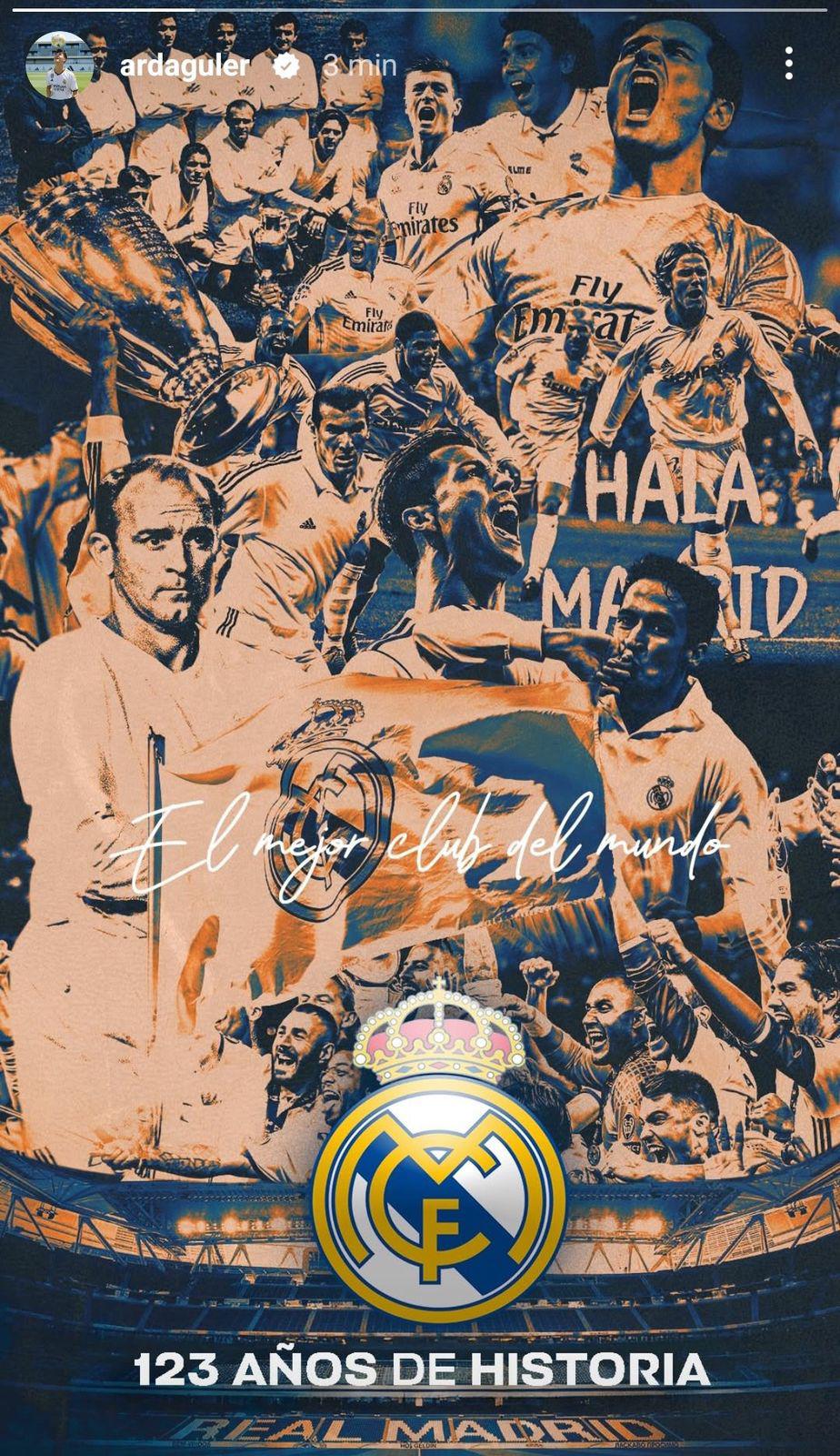 Mbappé ausente y Cristiano Ronaldo enamoró con su mensaje: las felicitaciones al Real Madrid por 123 aniversario