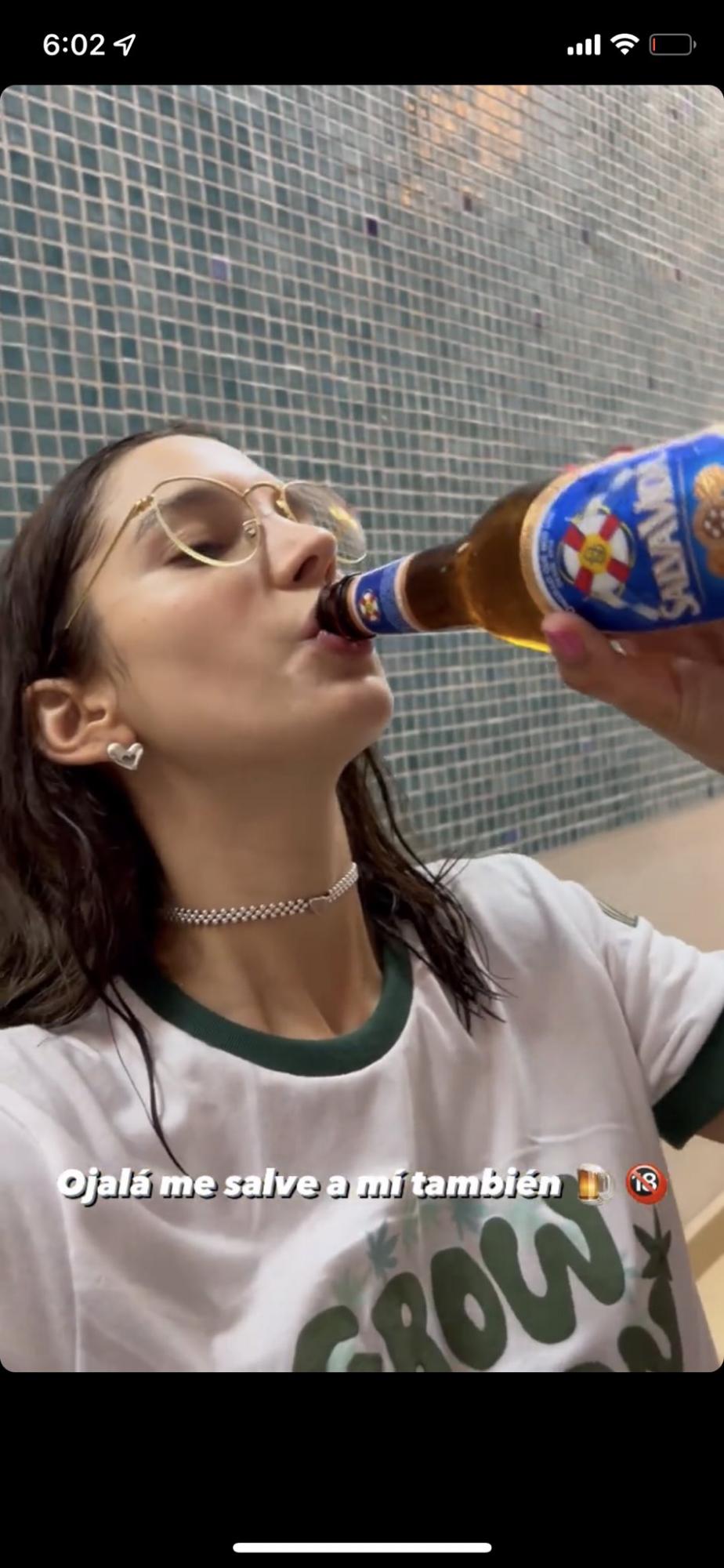 ¡Escoltado, aclamado y visitó cuatro ciudades! Así vivió el youtuber mexicano Luisito Comunica su primer día en Honduras