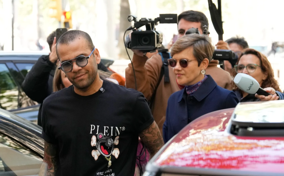 Dani Alves intenta rehacer su vida: su nuevo negocio tras salir de la cárcel
