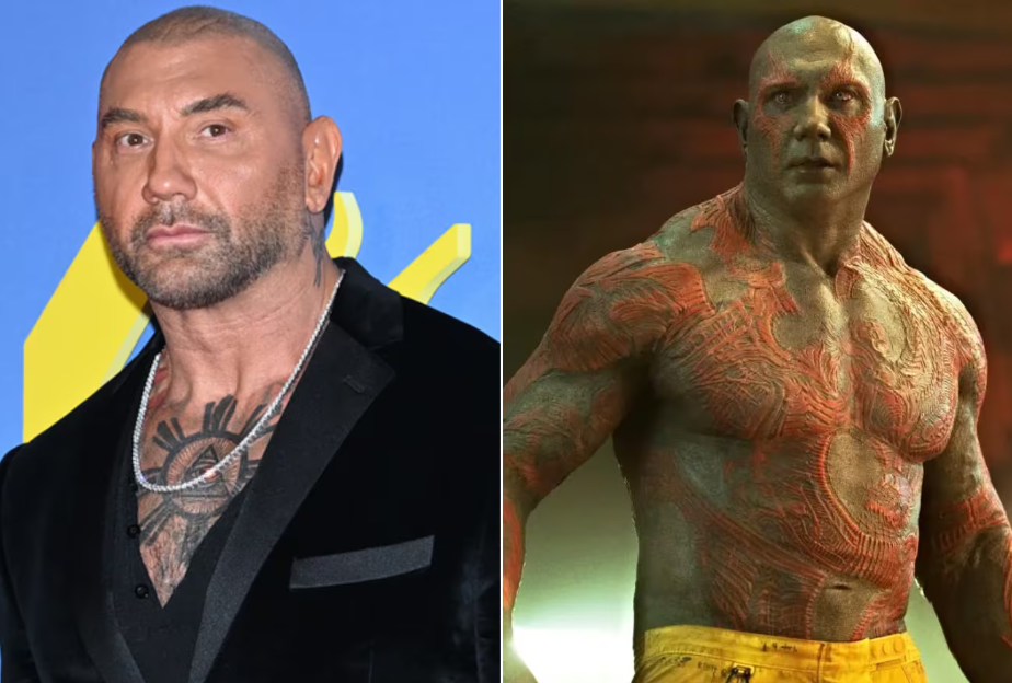 ¿Qué le pasó a Batista? La increíble transformación física del exluchador de la WWE: “Una pesadilla”