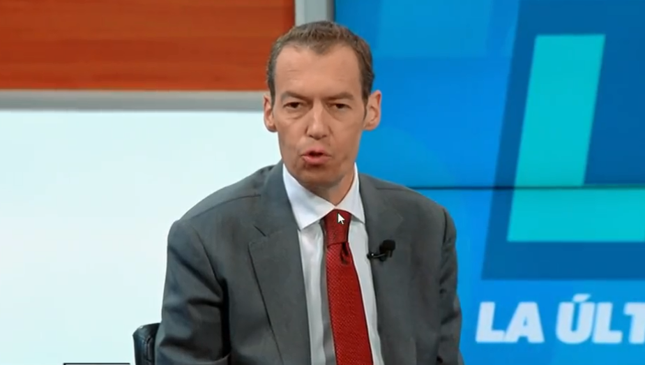 André Marín volvió a preocupar por su radical cambio físico: así luce ahora después de sufrir extraña enfermedad