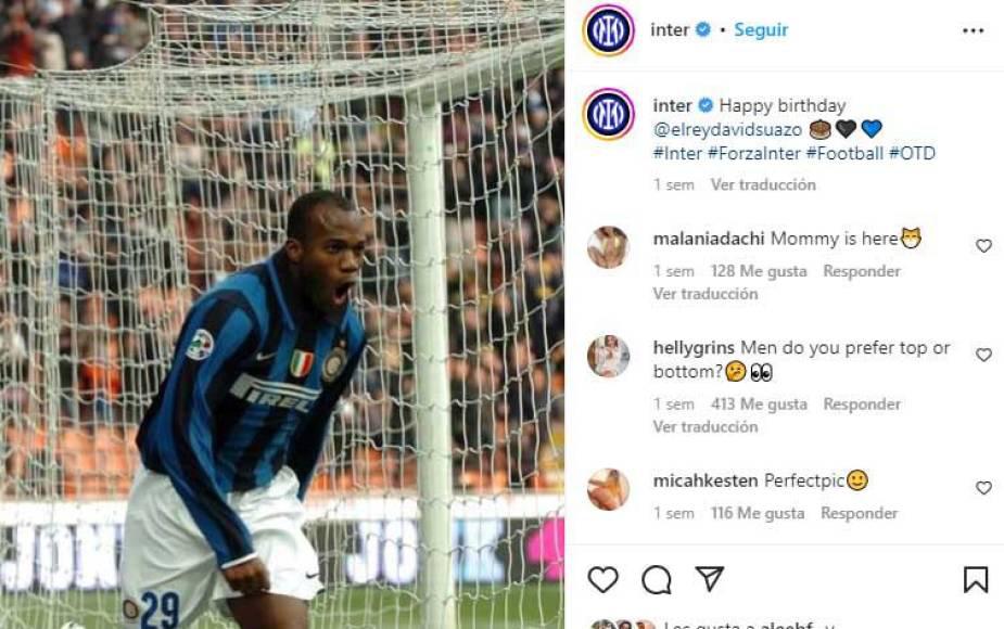 Así presume su estilo de vida junto a su esposa italiana: ¿qué ha sido del exgoleador hondureño David Suazo?