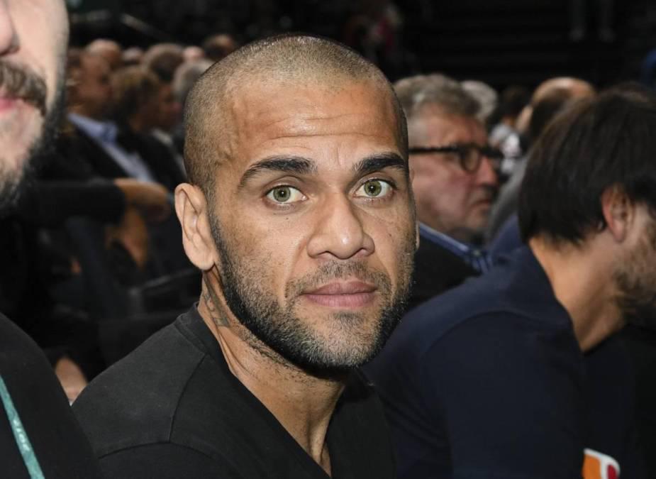 Destapan cómo se encuentra el estado mental de Dani Alves tras conocer que será procesado por agresión sexual