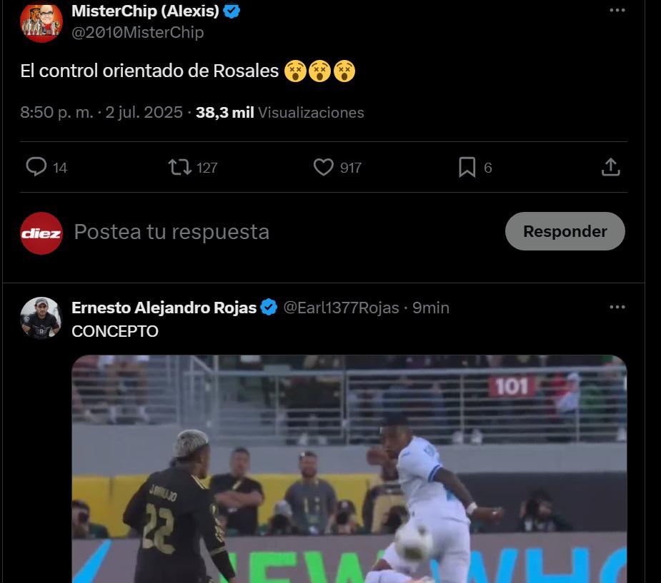 Faitelson, ácido con el Honduras vs México y Mister Chip quedó asombrado con dos jugadores catrachos: el peor Tri de los últimos 30 años