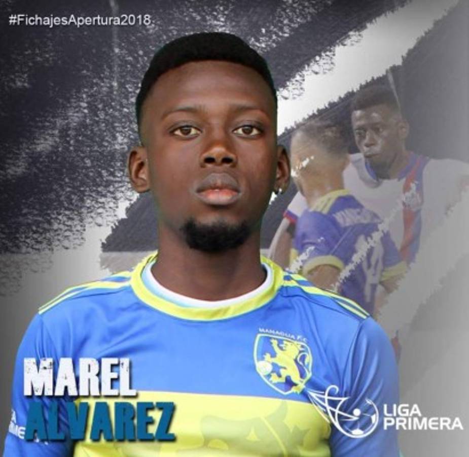 Esta es la legión hondureña que se encuentra dispersa en Centroamérica