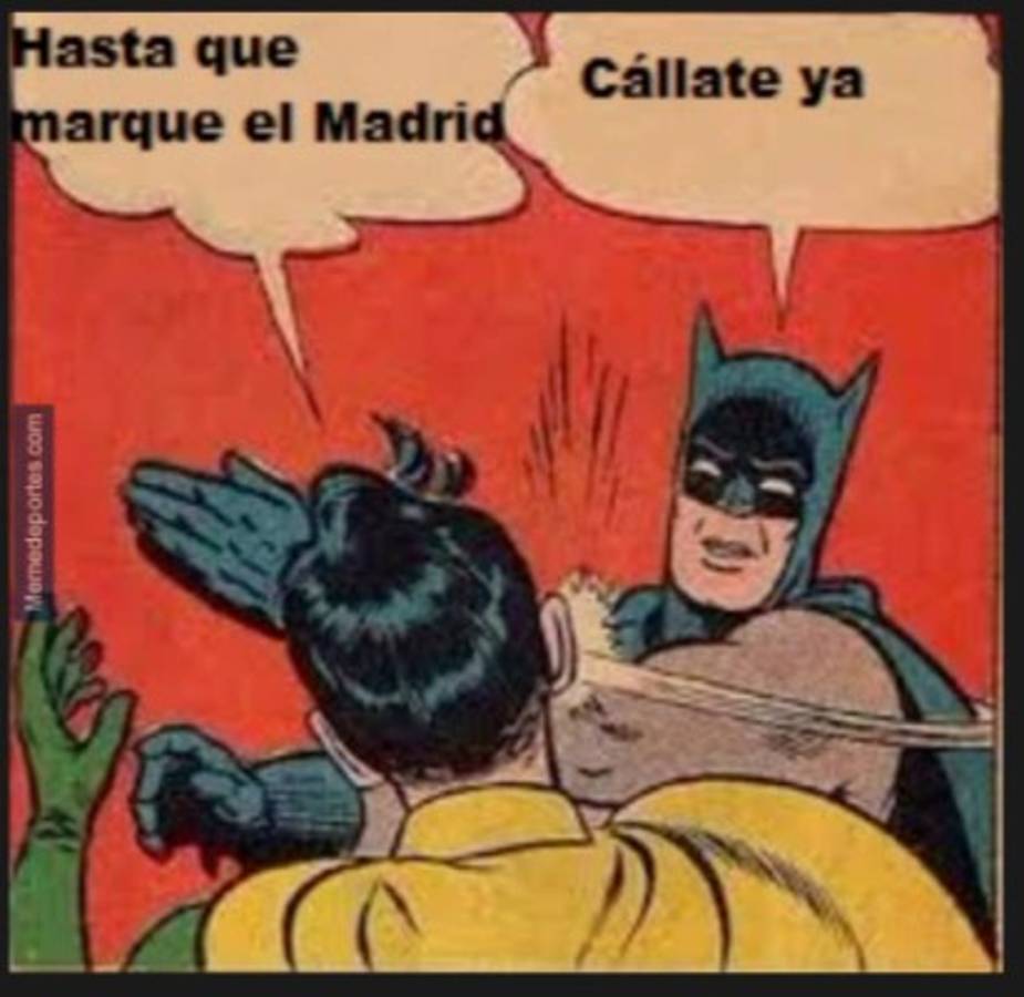 Los memes humillan al Real Madrid, Vinicius y Courtois tras caer ante el Betis