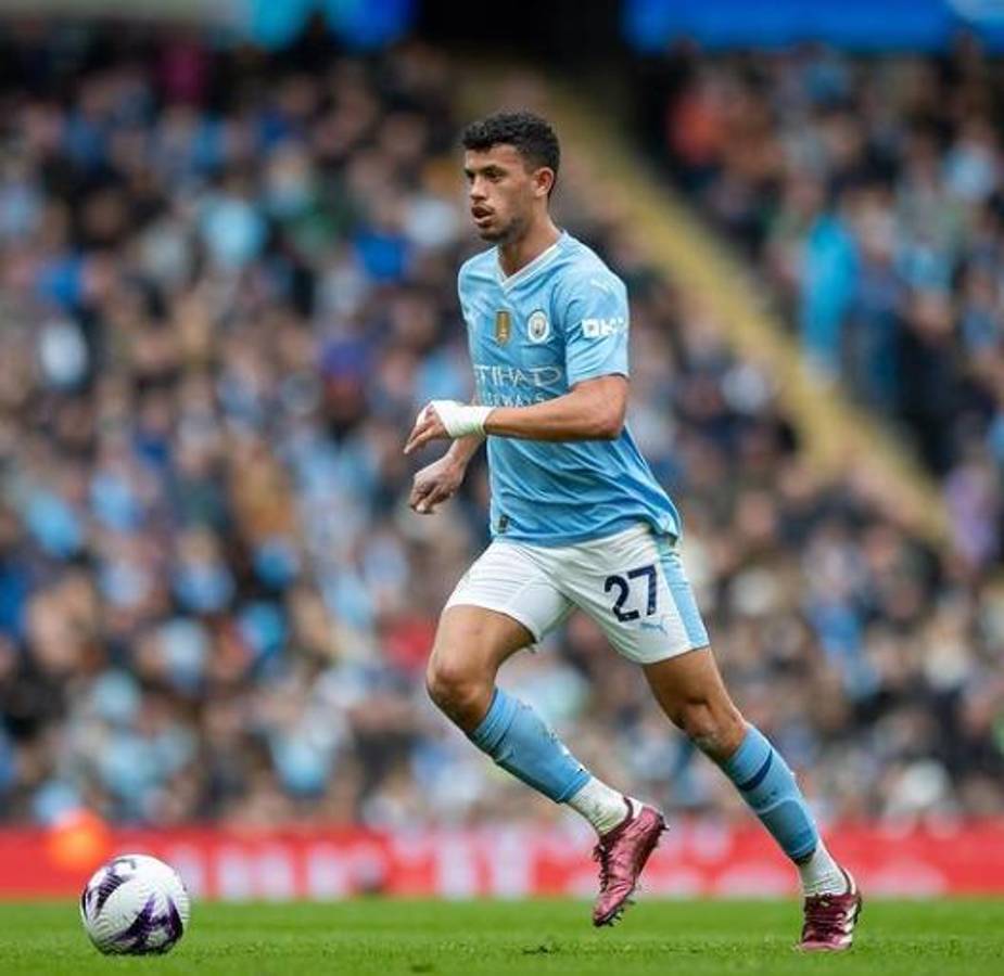 Futbolista del Manchester City fue detenido por un desagradable incidente en una discoteca de Madrid