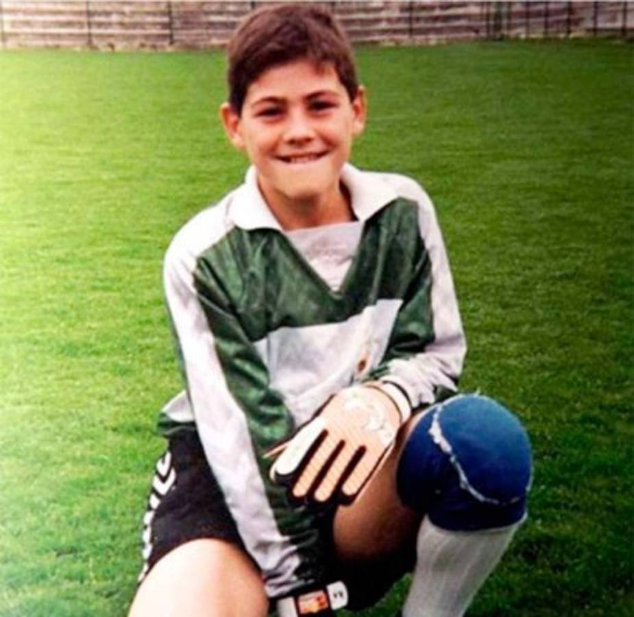 Recuerdos Inolvidables de Iker Casillas en el Real Madrid‎