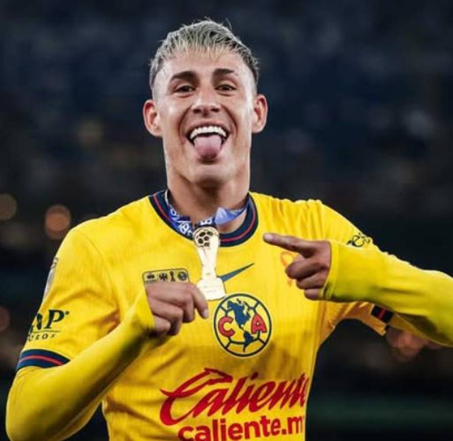Fue tricampeón en México y su exesposa lo delata: “Muy fiel al América, ¿y a tu mujer cuándo? Judas”