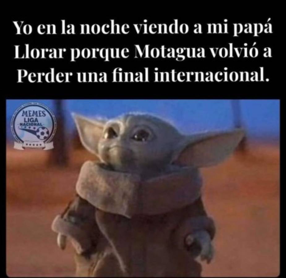 Los divertidos memes previo a la final de la Liga Concacaf entre Motagua y Saprissa