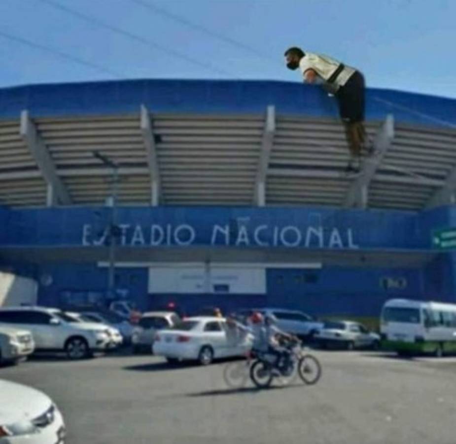 Memes hacen trizas al Motagua y a Diego Vázquez tras perder el clásico a manos del Olimpia
