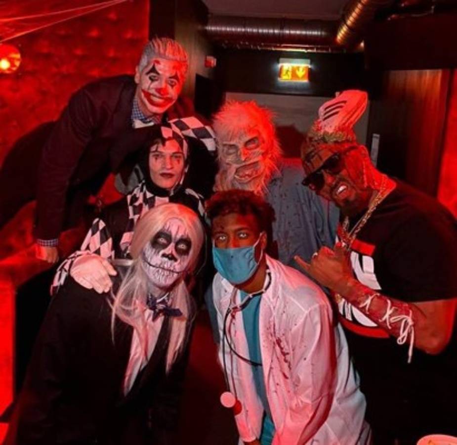 Tenebrosos: Cristiano Ronaldo y los disfraces más originales de halloween 2019