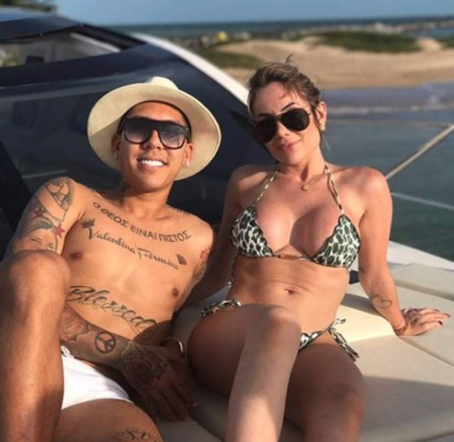 Larissa Pereira: la hermosa esposa del finalista de Champions, Roberto Firmino