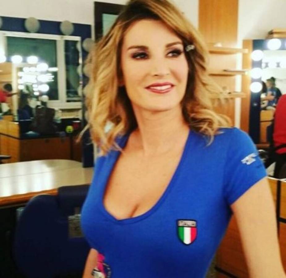 Mikaela Calcagno, la periodista que sacó de sus casillas a Roberto Mancini