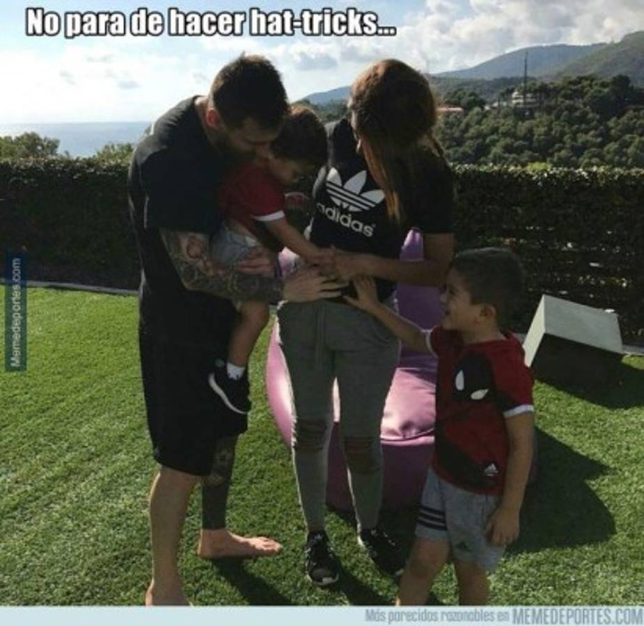 Los terribles memes que deja la Liga Nacional y la jornada en Europa