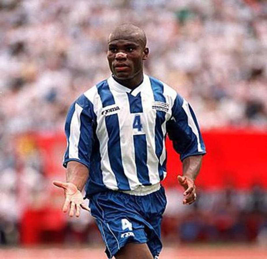 ¡Con ataque letal! El otro 11 de los mejores futbolistas de Honduras que la IFFHS dejó afuera