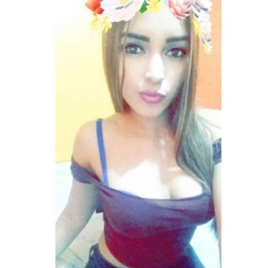 Conocé a Esthefany Ulloa, la hondureña que se robó el corazón del colombiano Roberto Riascos