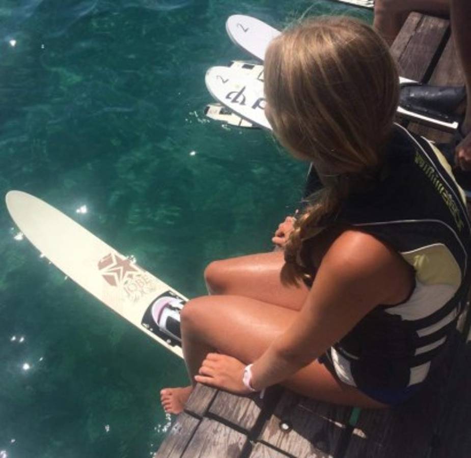 Axelle Despiegelaere, la hermosa chica que se convirtió en modelo gracias a Bélgica