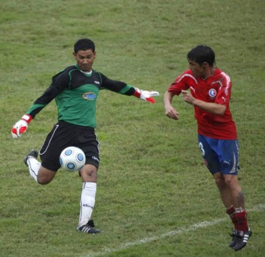 FOTO: La actualidad de Platense campeón del 2001