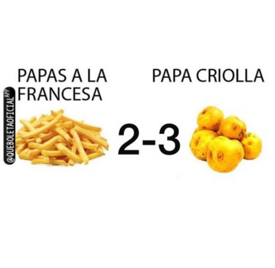 Imperdibles: Los memes que dejaron los partidos de la fecha FIFA