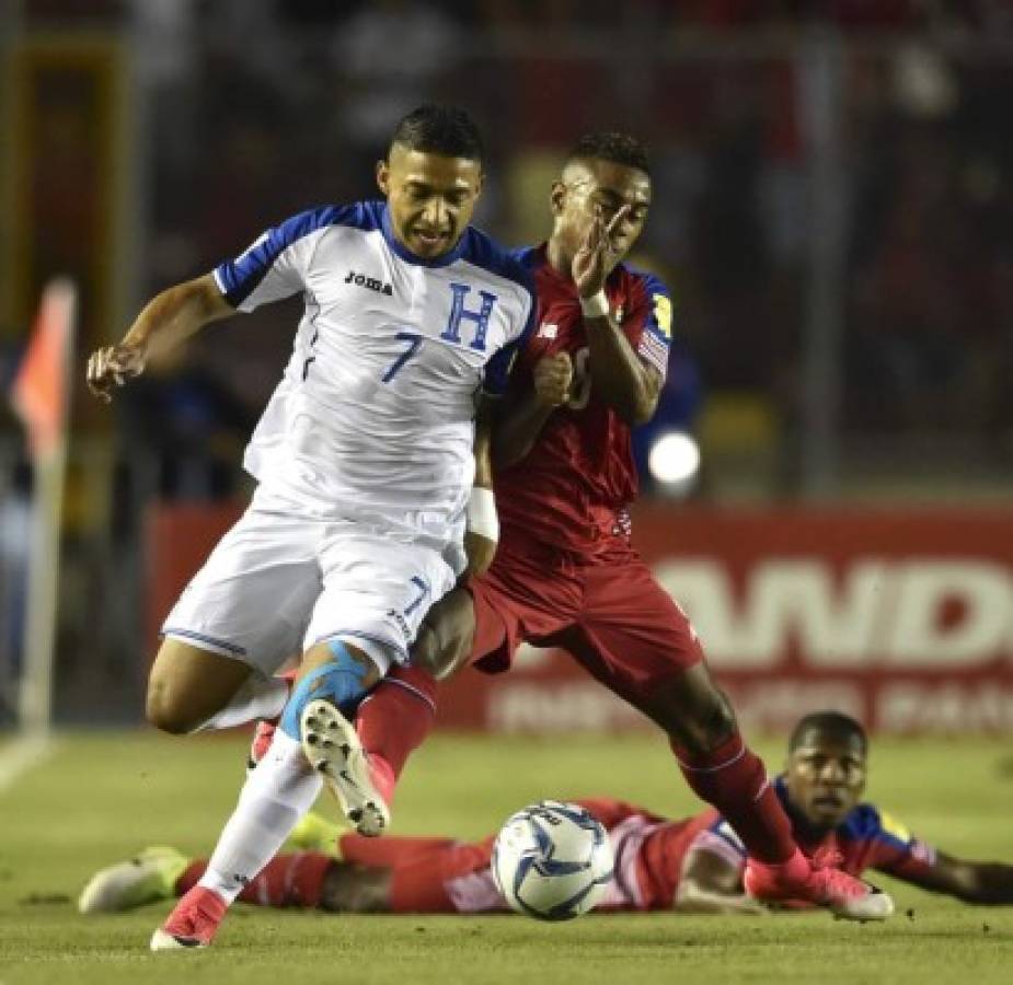La actualidad del último once de Honduras ante Panamá en Tegucigalpa