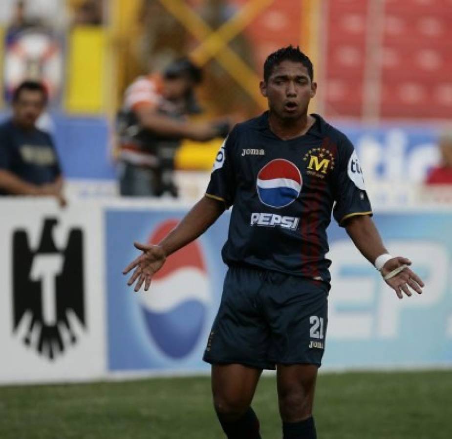 ¡Ninguno de Olimpia! Jocimar Nascimento da su 11 titular de compañeros que tuvo en el fútbol hondureño