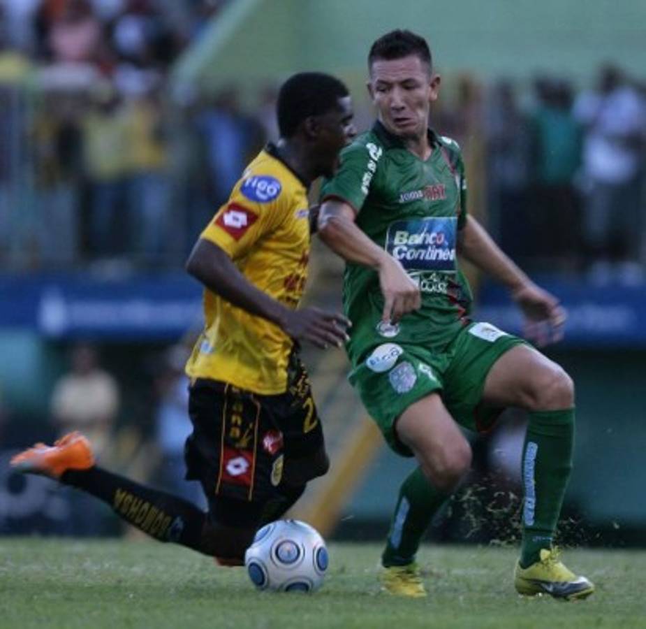 Top 20: Futbolistas con pasado en Marathón y Real España que quizás no recuerdas