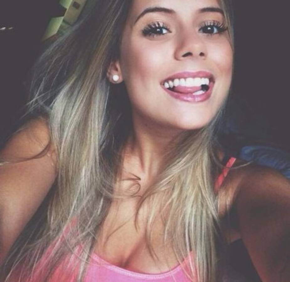Carol Cabrino, la ardiente esposa de Marquinhos jugador pretendido por el Barcelona