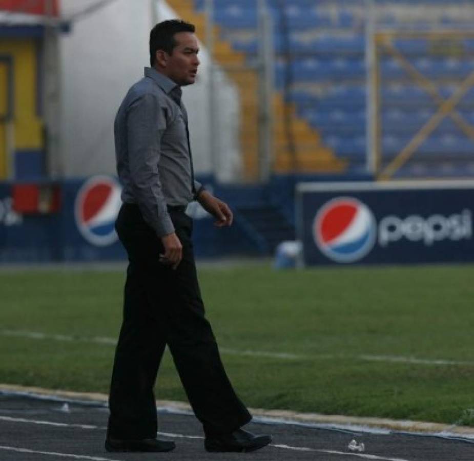 Los técnicos más jóvenes que han dirigido en Liga Nacional de Honduras