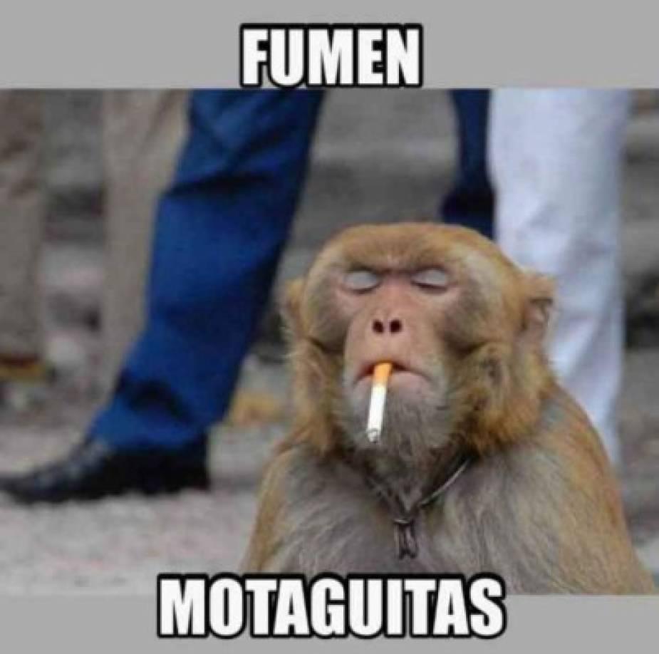 Crueles memes despedazan al Motagua tras quedar eliminado de la Champions de Concacaf