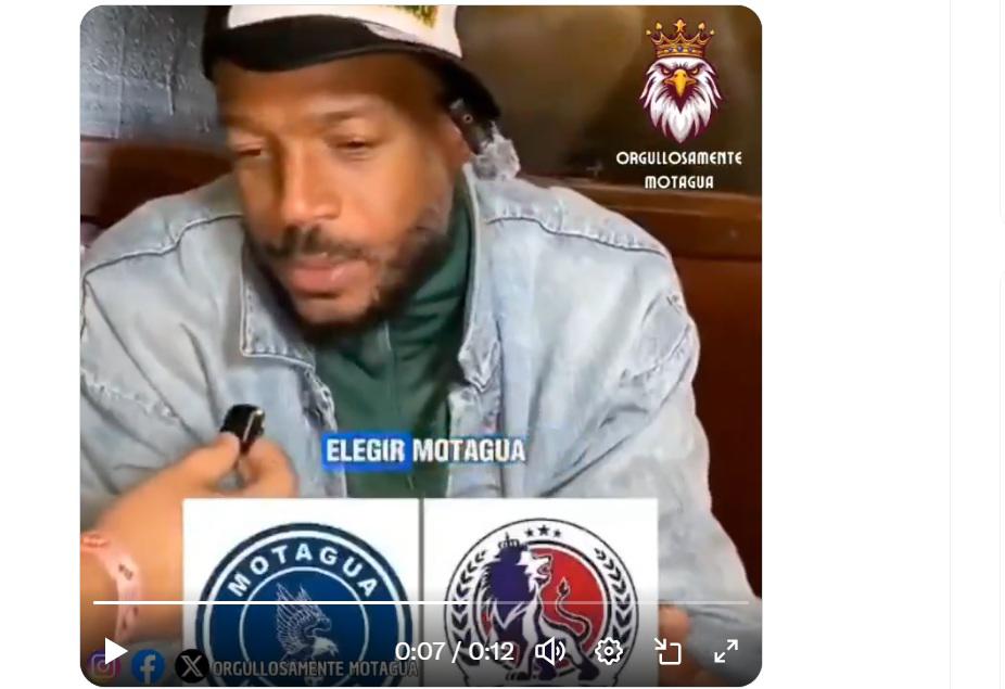 ¿Quién es Marlon Wayans y qué hace en Honduras? Olimpia y Motagua le muestran cariño por su visita