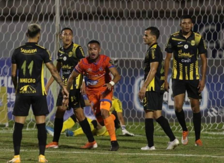 Así se vivió: Lo bueno, lo malo y lo feo que dejó la jornada 13 de la Liga Nacional de Honduras