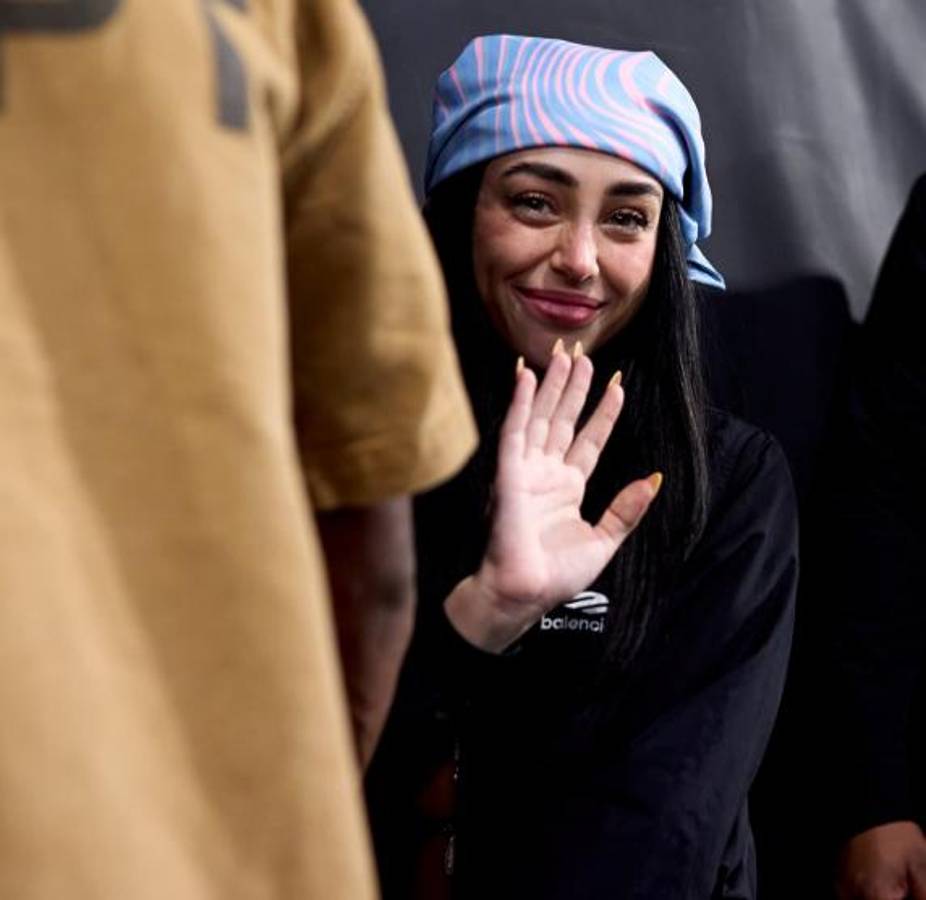 Así fue el debut de Lamine Yamal en la Kings League: anotó para la victoria de su equipo y las fotos con Nicki Nicole