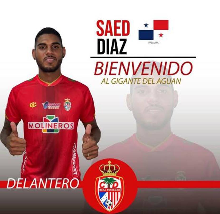 Presidentes de Estados Unidos, dios nórdico y estrella de la NBA, los nombres más curiosos de los futbolistas de la Liga de Honduras