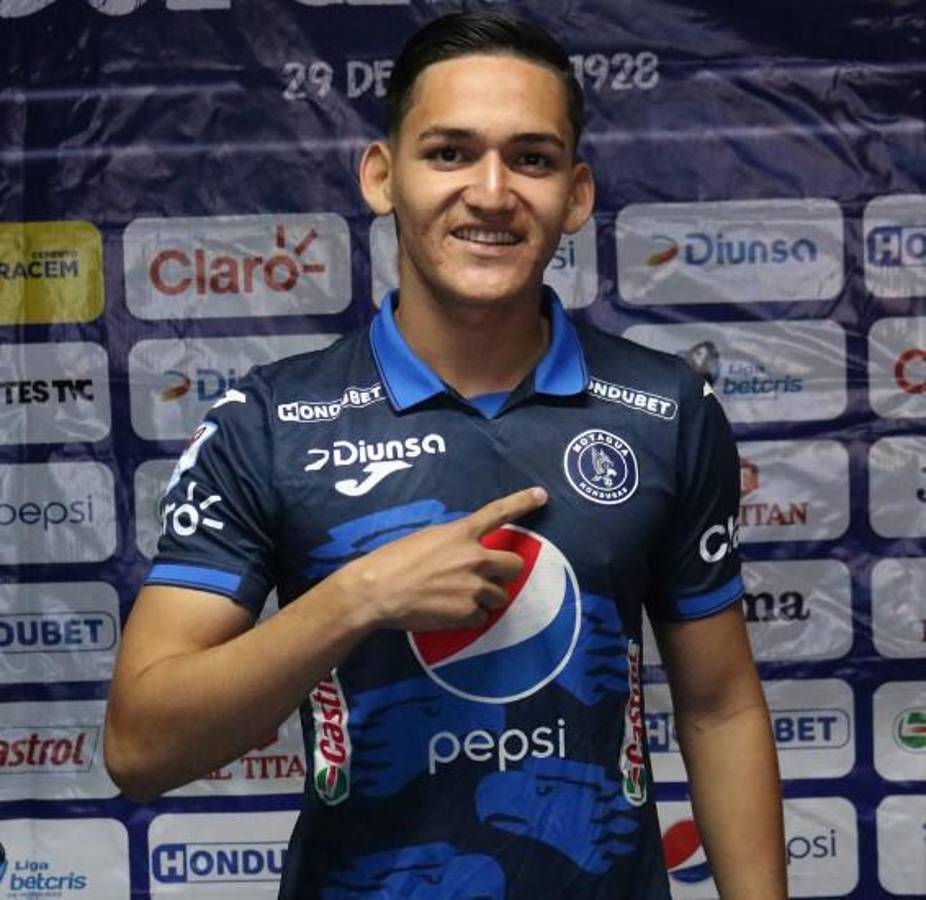 ¡Con los fichajes! El renovado 11 del Motagua de Diego Vázquez para pelear por el título en la Liga Nacional