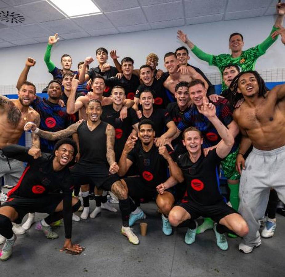 ¿Enemistados? Fermín López cuenta toda la verdad sobre su relación con Gavi en el Barcelona