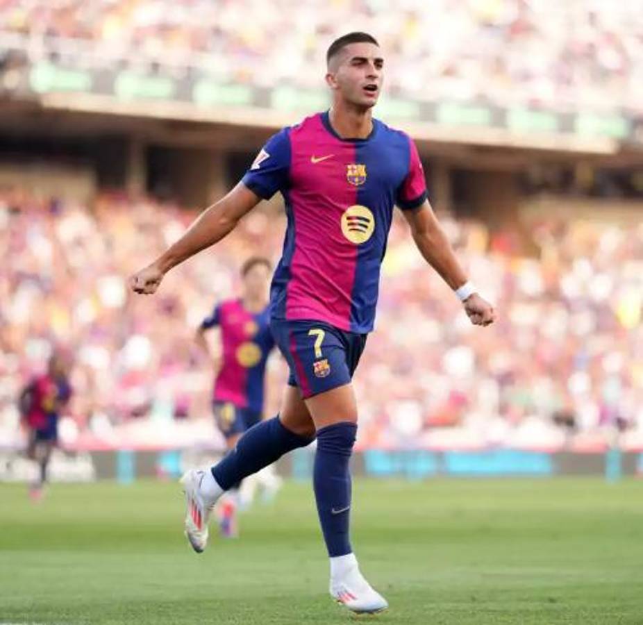 Flick tiene cuatro bajas sensibles:alineación del Barcelona para enfrentar al Valencia en LaLiga