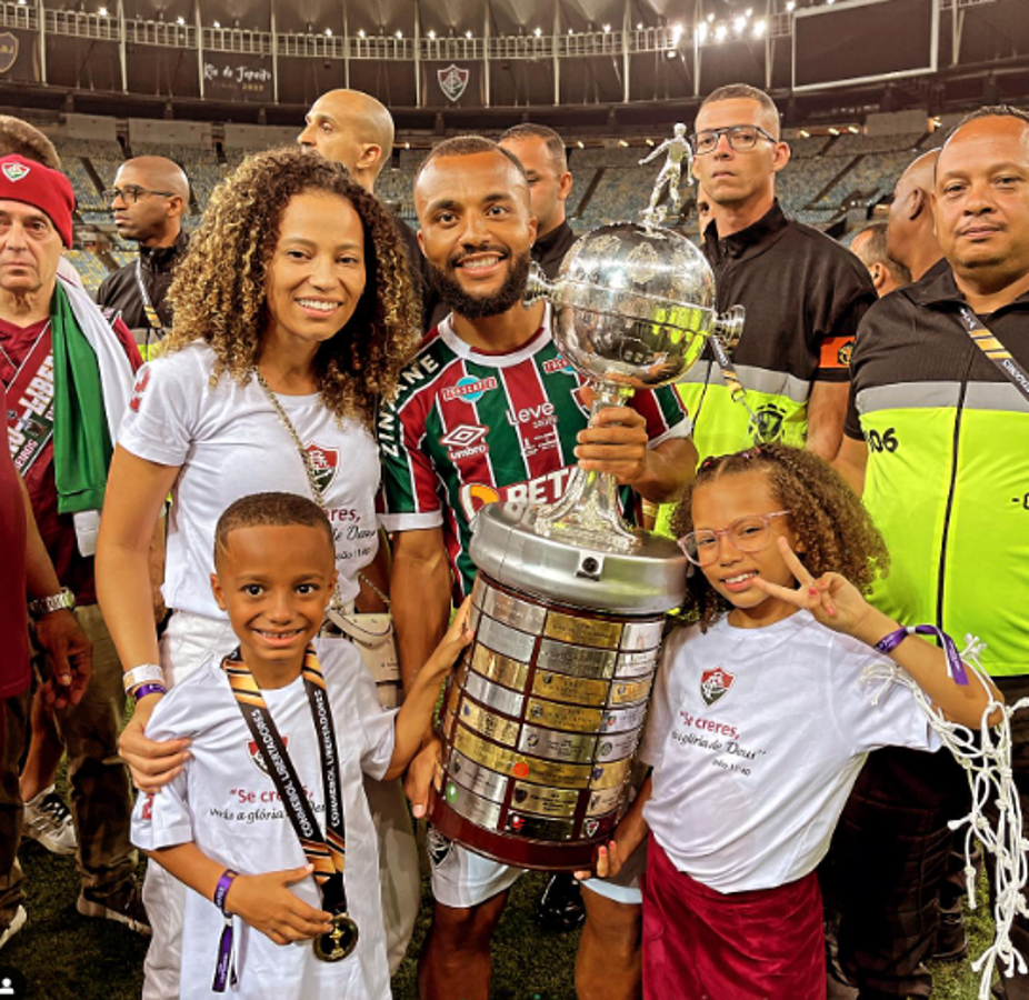 ¿Qué pasó? La esposa de Ganso le pidió una foto a Haaland con sus hijos y acabó mal: “Fue horrible”