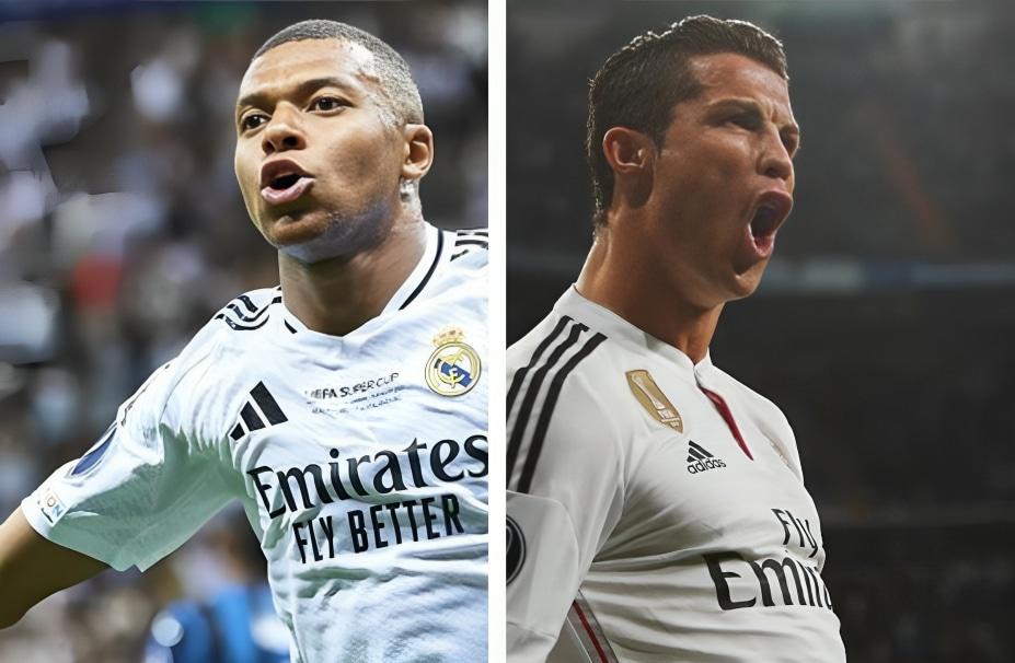 Mbappé superó a dos leyendas: Máximos goleadores históricos de la Champions; ¿a cuánto está de Cristiano Ronaldo?