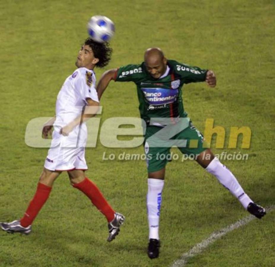 Marathón, el club que más ha fallado con los extranjeros