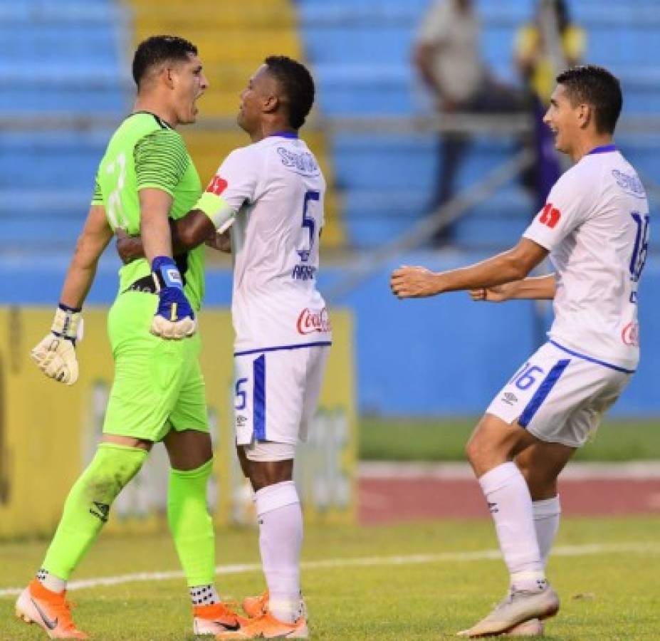 ¡Olimpia comanda! El 11 ideal de las vueltas regulares en el Torneo Apertura 2019