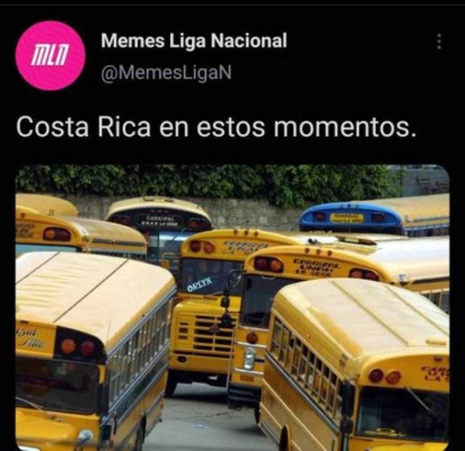 Honduras empató con Costa Rica y los memes destrozan a Fabián Coito; ni México se salva