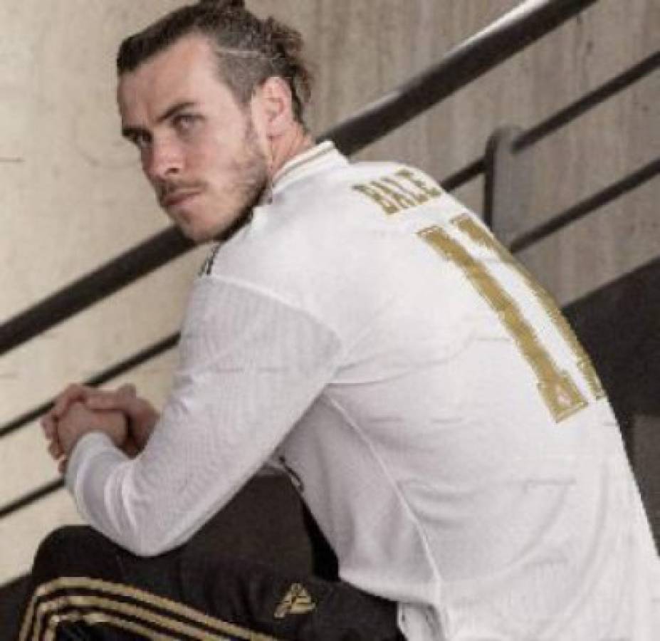 OFICIAL: Real Madrid revela su nueva camiseta para la temporada 2019/20