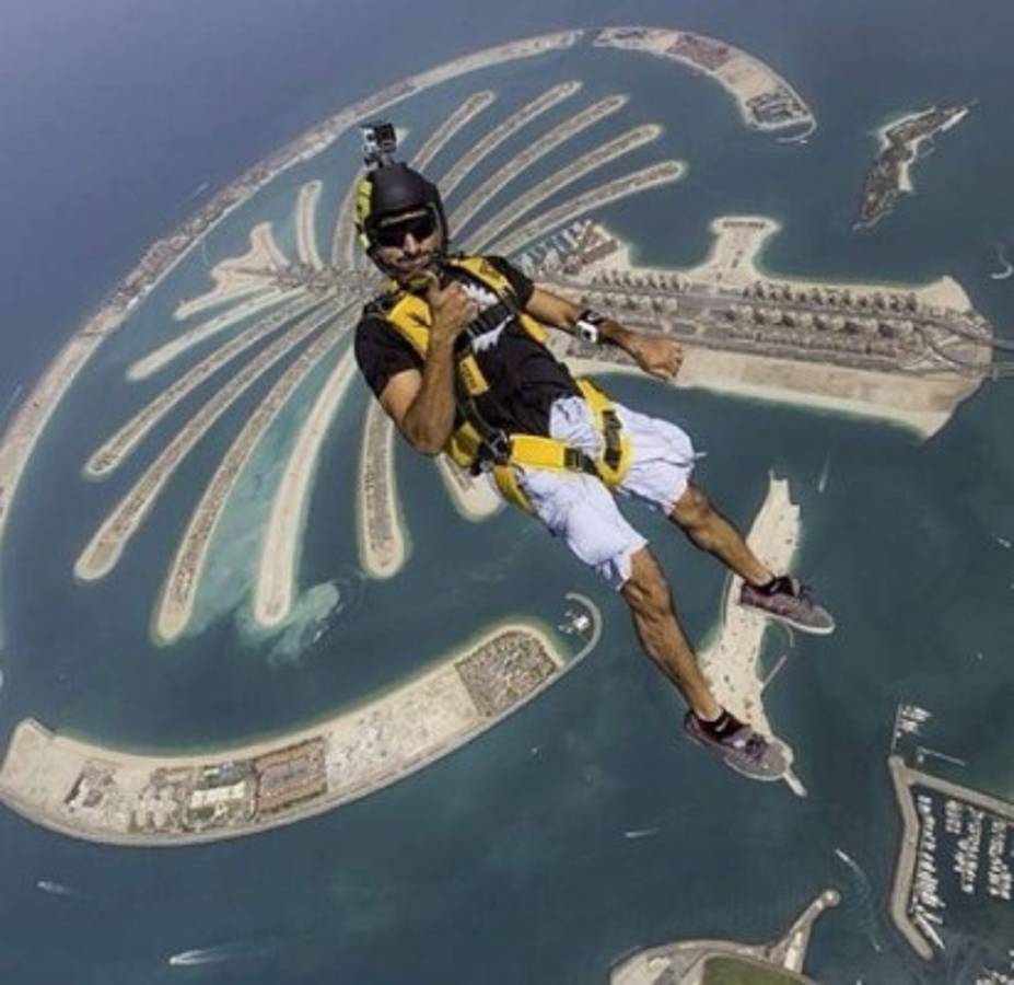 Fotos: Así era la increíble vida del príncipe de Dubai que murió a sus 33 años