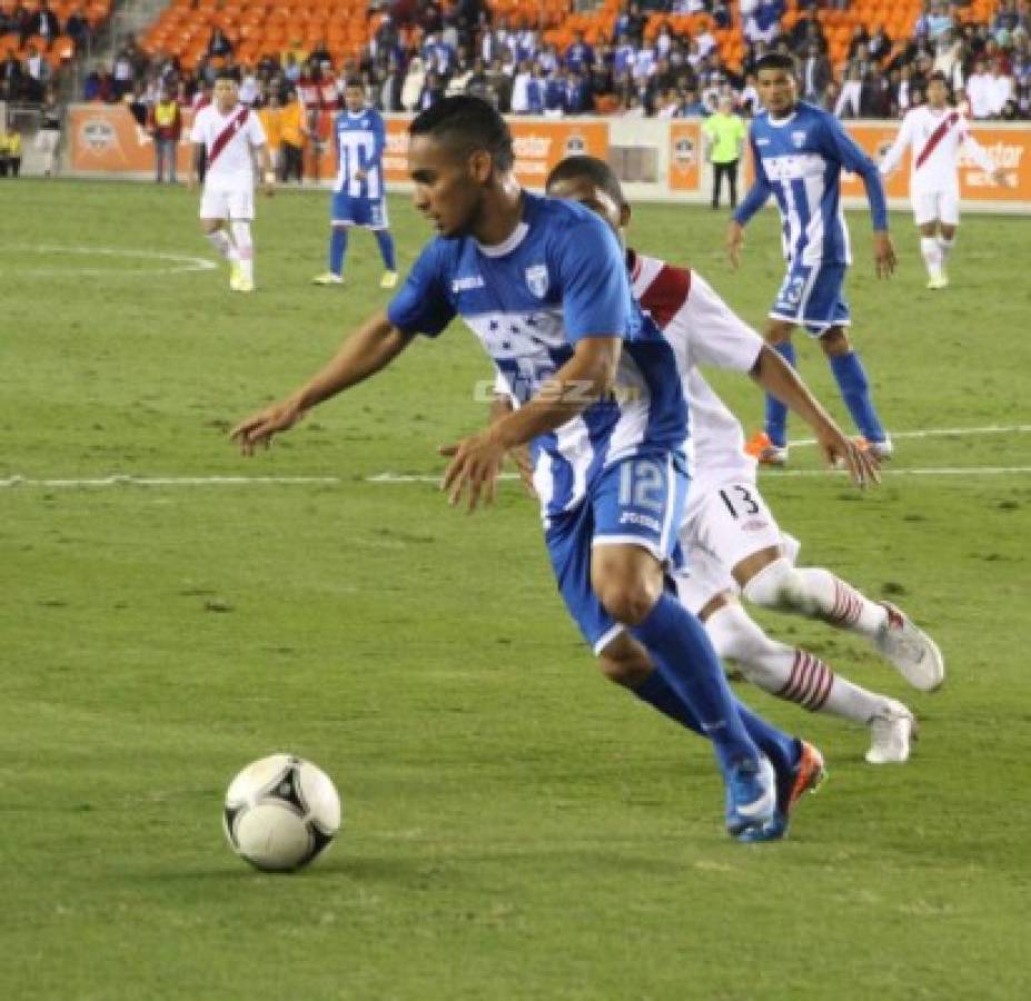 Los futbolistas a los que Luis Suárez llamó en Honduras y que luego 'desaparecieron' del fútbol