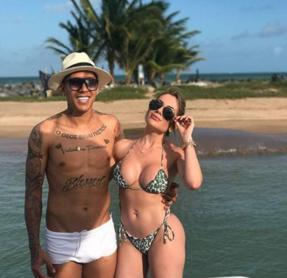 Larissa Pereira: la hermosa esposa del finalista de Champions, Roberto Firmino