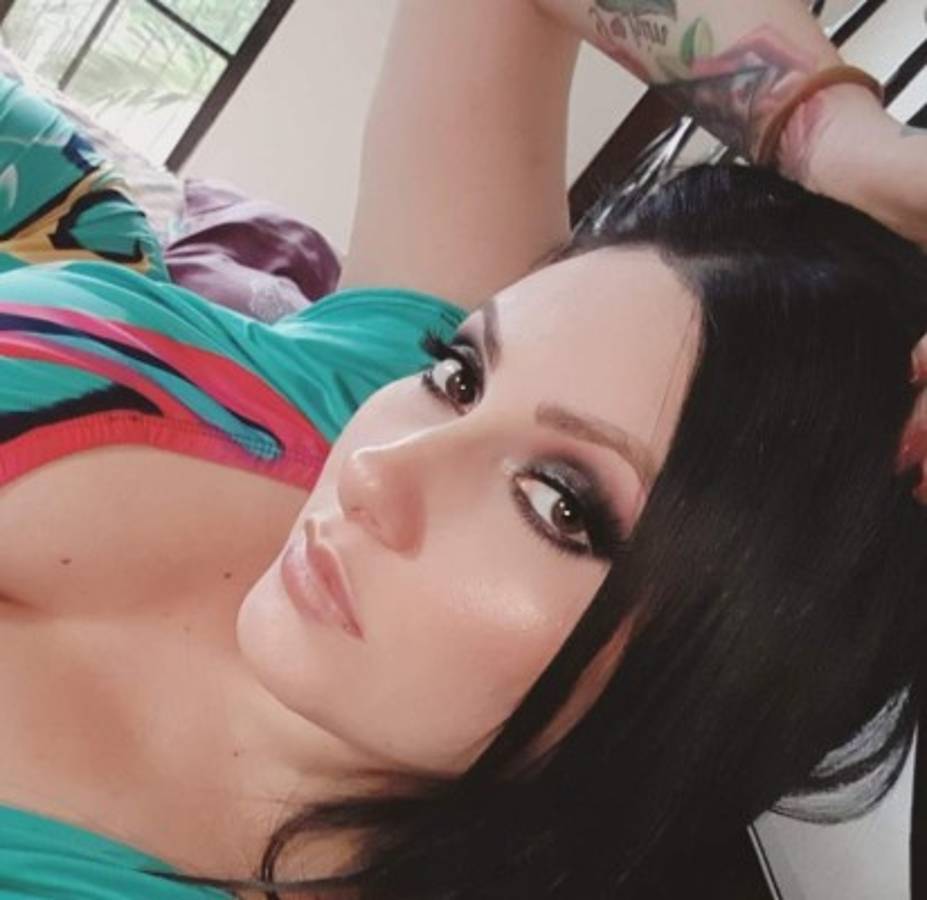 Las últimas fotografías de Ariana Herchi en redes sociales