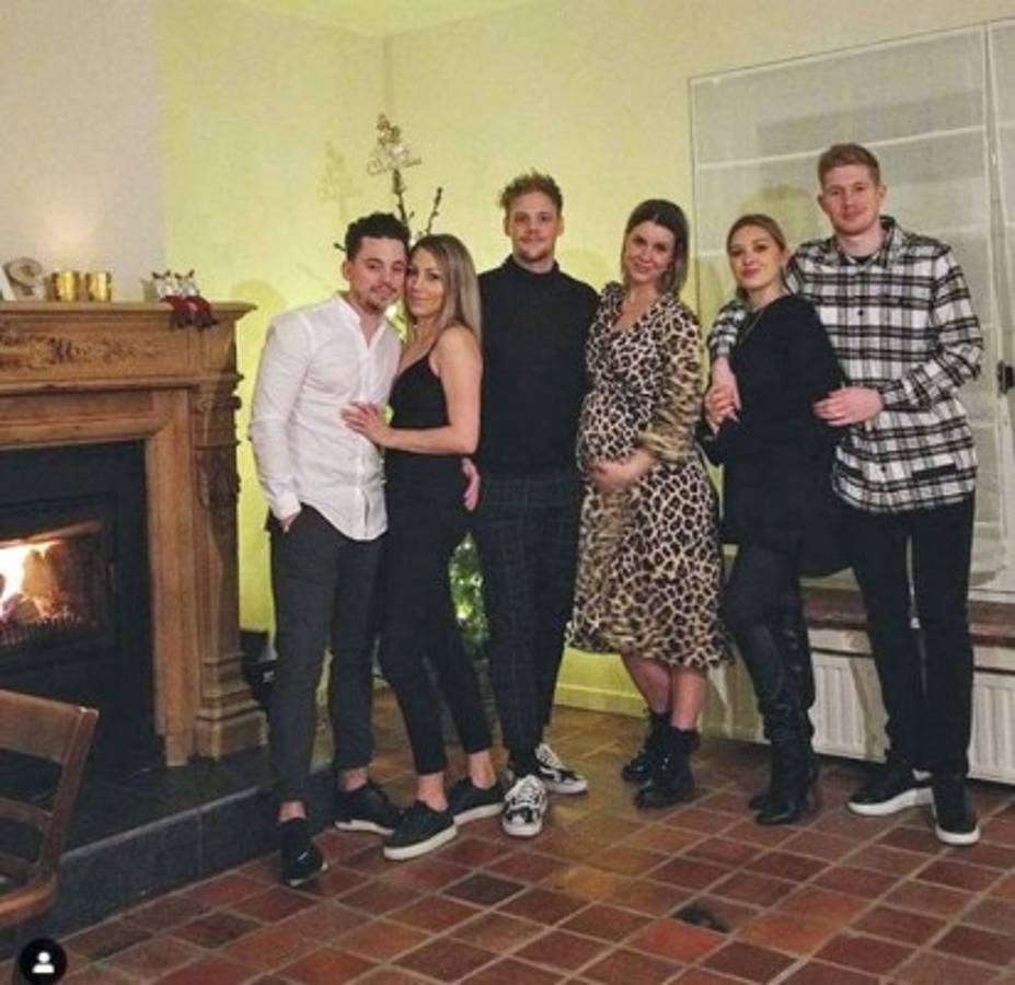 Reciben el 2019: Neymar con 26 mujeres, Zidane en familia ¿Y Dembélé?