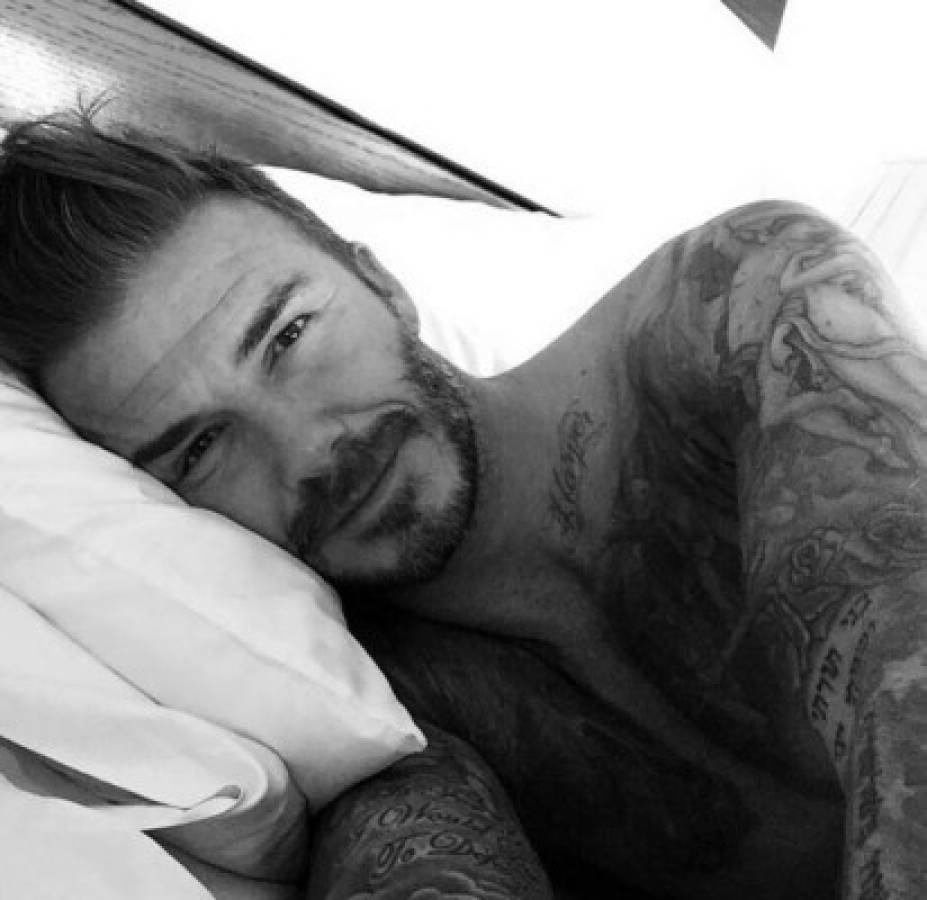 David Beckham celebra su cumpleaños 40 por todo lo alto en Marrakech